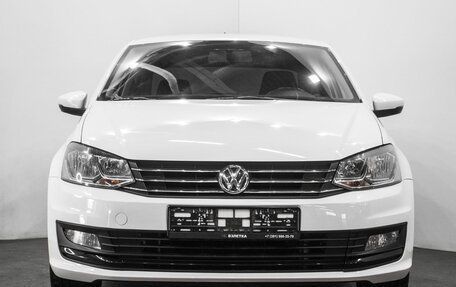 Volkswagen Polo VI (EU Market), 2020 год, 1 529 000 рублей, 16 фотография