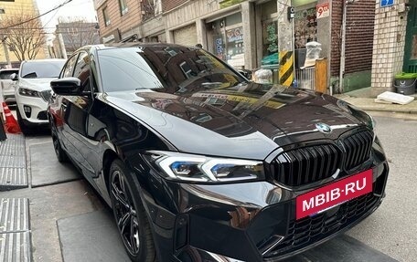 BMW 3 серия, 2024 год, 5 295 000 рублей, 2 фотография