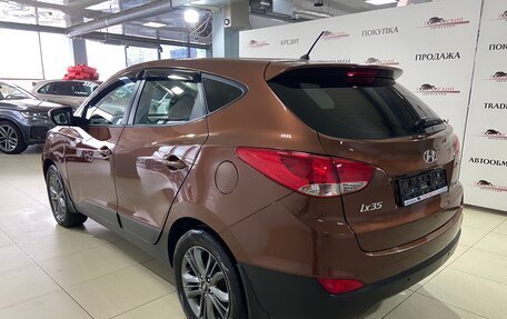 Hyundai ix35 I рестайлинг, 2014 год, 1 500 000 рублей, 7 фотография