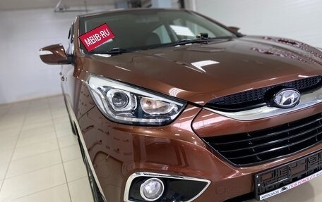 Hyundai ix35 I рестайлинг, 2014 год, 1 500 000 рублей, 3 фотография