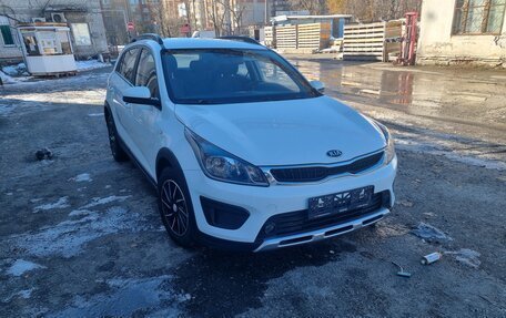 KIA Rio IV, 2019 год, 1 490 000 рублей, 2 фотография