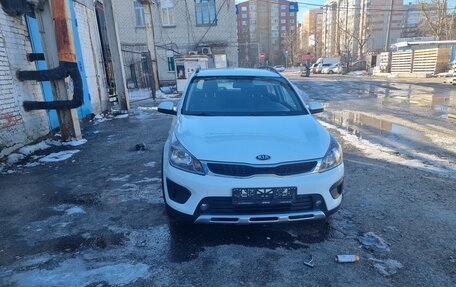 KIA Rio IV, 2019 год, 1 490 000 рублей, 11 фотография