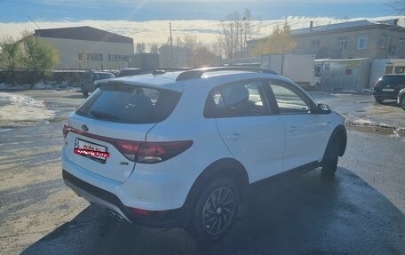 KIA Rio IV, 2019 год, 1 490 000 рублей, 5 фотография