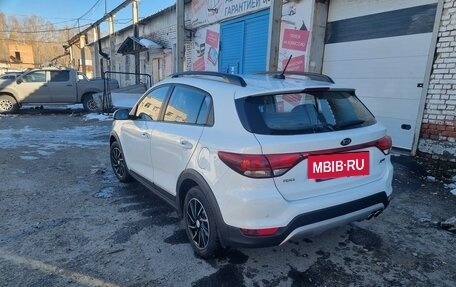 KIA Rio IV, 2019 год, 1 490 000 рублей, 13 фотография