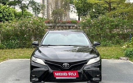 Toyota Camry, 2020 год, 2 835 628 рублей, 2 фотография