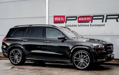 Mercedes-Benz GLS, 2021 год, 12 720 000 рублей, 3 фотография