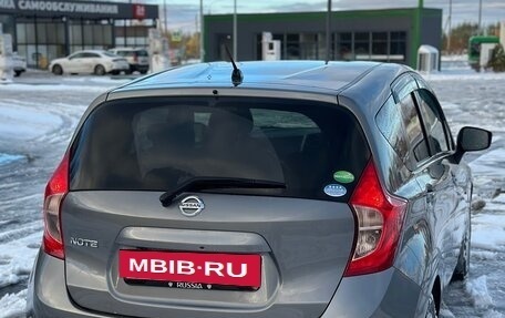 Nissan Note II рестайлинг, 2015 год, 1 210 000 рублей, 5 фотография