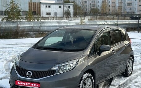 Nissan Note II рестайлинг, 2015 год, 1 210 000 рублей, 2 фотография