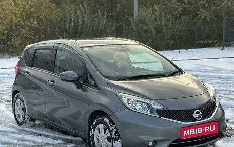 Nissan Note II рестайлинг, 2015 год, 1 210 000 рублей, 3 фотография