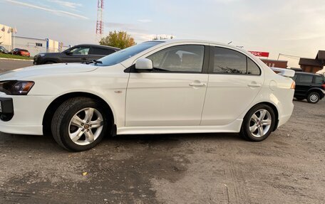 Mitsubishi Lancer IX, 2008 год, 1 050 000 рублей, 4 фотография