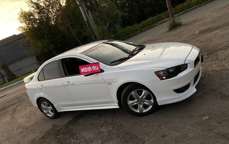 Mitsubishi Lancer IX, 2008 год, 1 050 000 рублей, 2 фотография