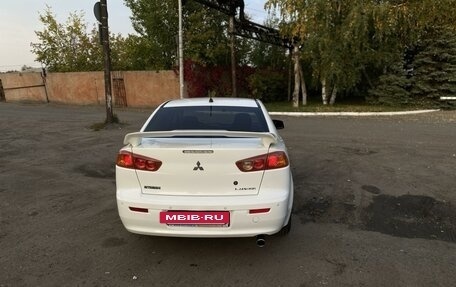 Mitsubishi Lancer IX, 2008 год, 1 050 000 рублей, 3 фотография