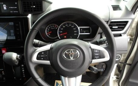 Toyota Roomy I, 2022 год, 1 200 000 рублей, 7 фотография