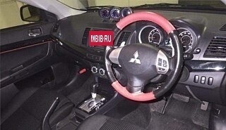 Mitsubishi Galant Fortis I, 2014 год, 1 250 000 рублей, 3 фотография