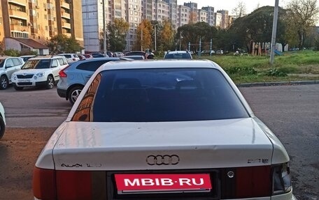 Audi 100, 1991 год, 74 000 рублей, 4 фотография