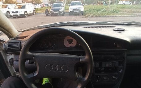 Audi 100, 1991 год, 74 000 рублей, 9 фотография