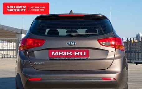 KIA cee'd III, 2017 год, 1 551 447 рублей, 4 фотография