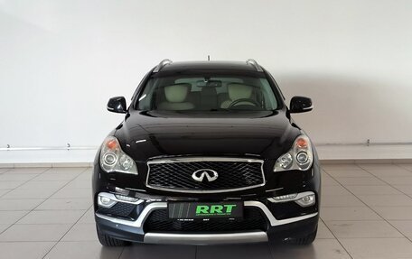 Infiniti QX50 I рестайлинг, 2017 год, 2 398 000 рублей, 13 фотография