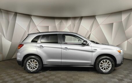 Mitsubishi ASX I рестайлинг, 2010 год, 955 000 рублей, 6 фотография