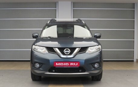 Nissan X-Trail, 2017 год, 1 990 000 рублей, 22 фотография