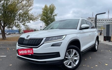 Skoda Kodiaq I, 2020 год, 2 829 900 рублей, 3 фотография