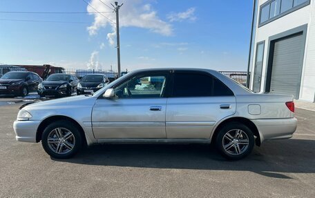 Toyota Carina, 2001 год, 449 999 рублей, 3 фотография