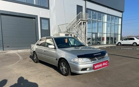 Toyota Carina, 2001 год, 449 999 рублей, 8 фотография