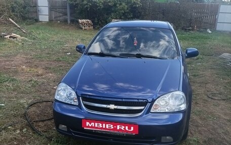 Chevrolet Lacetti, 2007 год, 300 000 рублей, 4 фотография