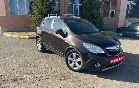 Opel Mokka I, 2014 год, 1 290 000 рублей, 2 фотография