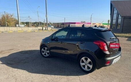 Opel Mokka I, 2014 год, 1 290 000 рублей, 3 фотография