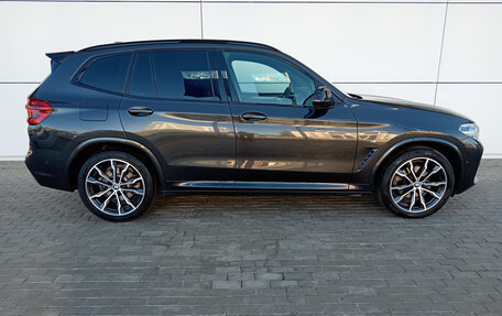 BMW X3, 2020 год, 5 111 000 рублей, 4 фотография