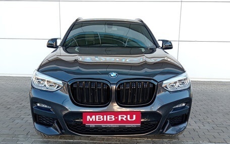 BMW X3, 2020 год, 5 111 000 рублей, 2 фотография