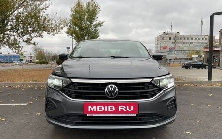 Volkswagen Polo VI (EU Market), 2020 год, 1 769 900 рублей, 2 фотография