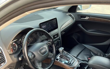 Audi Q5, 2012 год, 2 100 000 рублей, 7 фотография