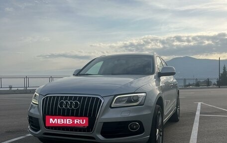 Audi Q5, 2012 год, 2 100 000 рублей, 2 фотография