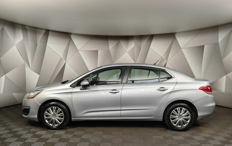 Citroen C4 II рестайлинг, 2013 год, 829 000 рублей, 5 фотография