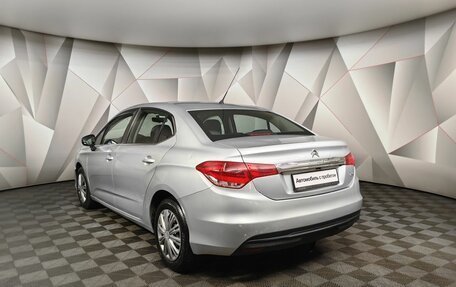 Citroen C4 II рестайлинг, 2013 год, 829 000 рублей, 4 фотография