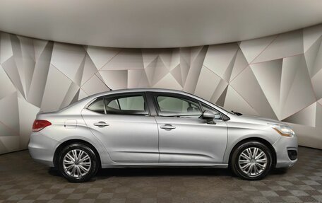 Citroen C4 II рестайлинг, 2013 год, 829 000 рублей, 6 фотография