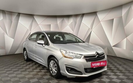 Citroen C4 II рестайлинг, 2013 год, 829 000 рублей, 3 фотография