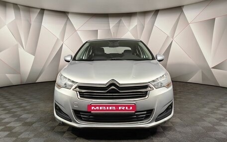 Citroen C4 II рестайлинг, 2013 год, 829 000 рублей, 7 фотография