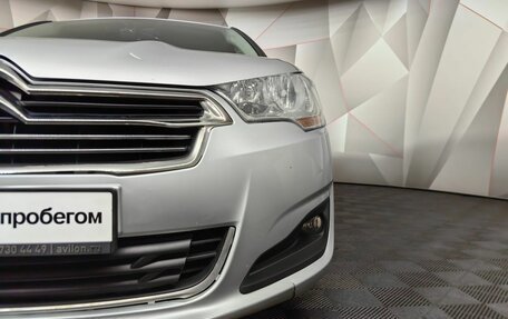 Citroen C4 II рестайлинг, 2013 год, 829 000 рублей, 16 фотография