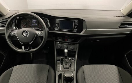 Volkswagen Jetta VII, 2021 год, 2 290 000 рублей, 17 фотография