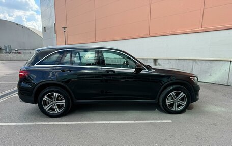 Mercedes-Benz GLC, 2017 год, 3 690 000 рублей, 2 фотография