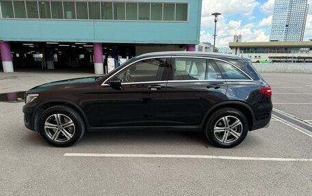 Mercedes-Benz GLC, 2017 год, 3 690 000 рублей, 5 фотография