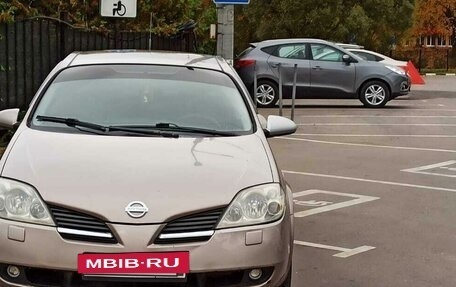 Nissan Primera III, 2007 год, 365 000 рублей, 3 фотография