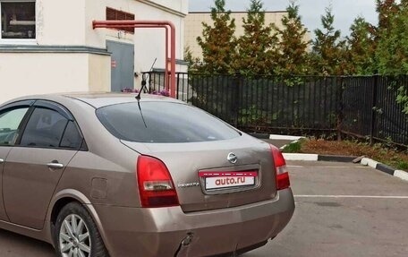 Nissan Primera III, 2007 год, 365 000 рублей, 5 фотография