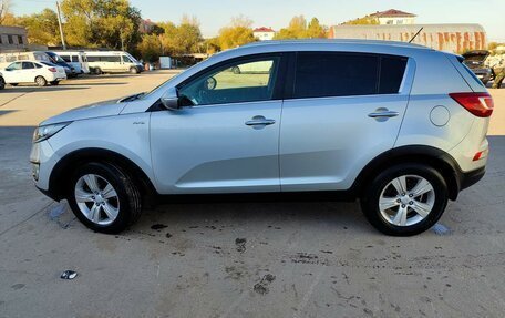 KIA Sportage III, 2010 год, 1 296 000 рублей, 2 фотография