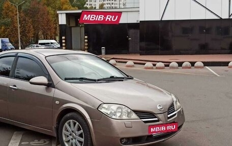 Nissan Primera III, 2007 год, 365 000 рублей, 2 фотография