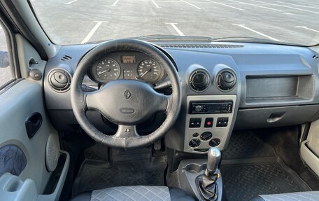 Renault Logan I, 2006 год, 355 000 рублей, 4 фотография