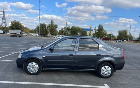 Renault Logan I, 2006 год, 355 000 рублей, 12 фотография